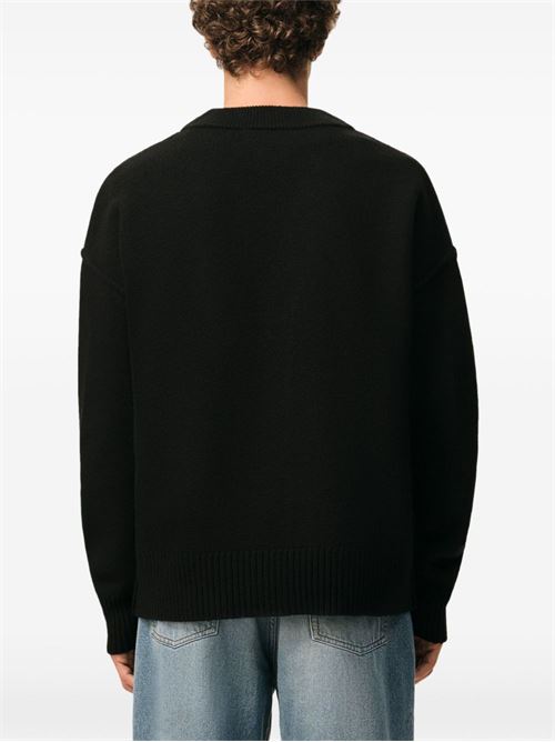 Cardigan Ami de Coeur AMI PARIS | UKC367018009